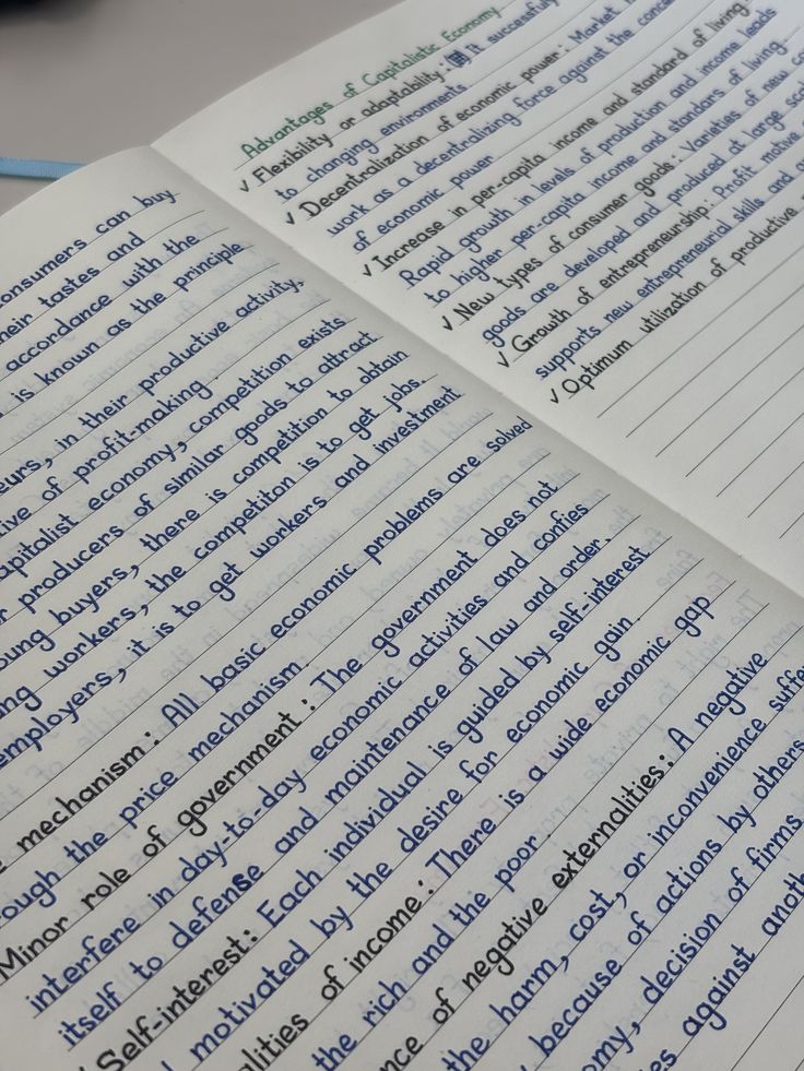 Caligrafia de Estudos