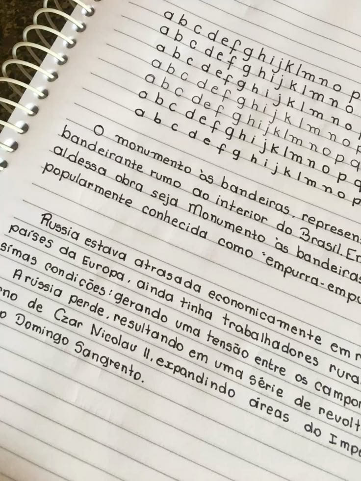 Letra Bastão